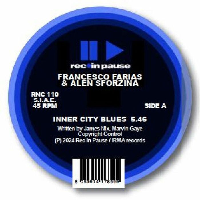 Francesco Farias Vinyl