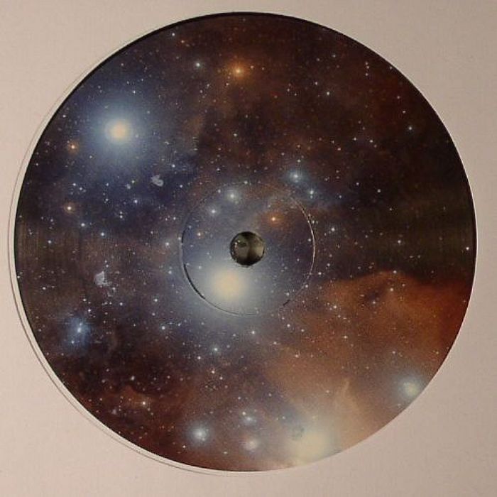 Jeff Mills – Star Chronicles: Orion vinyl cover
