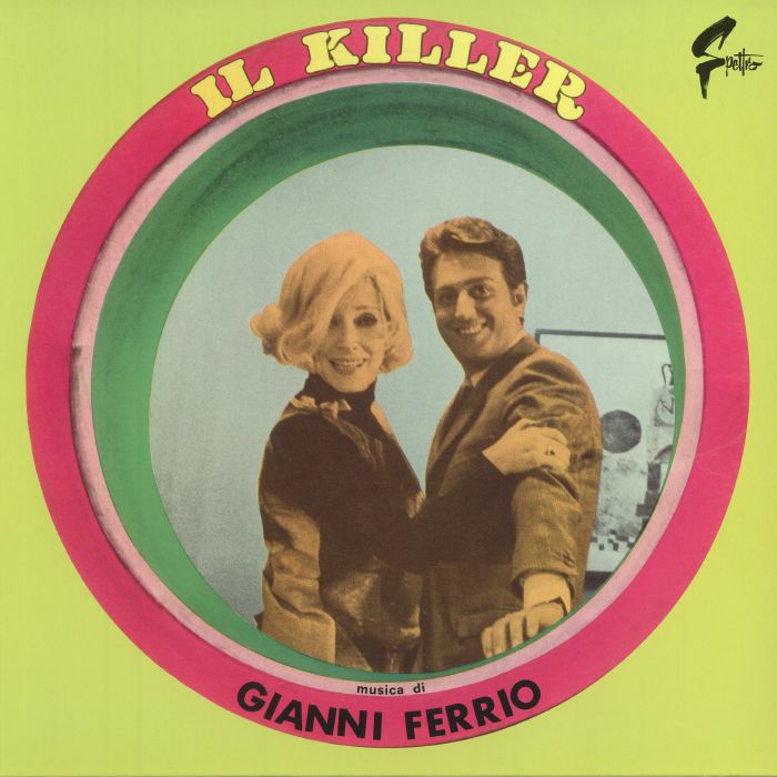 Gianni Ferrio Il Killer (Soundtrack) (remastered)