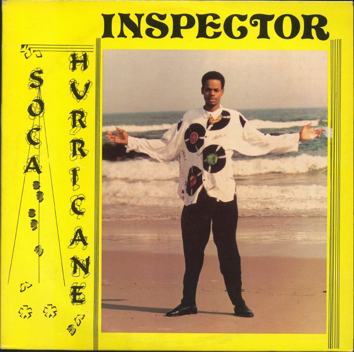 Inspector Soca Hurricane