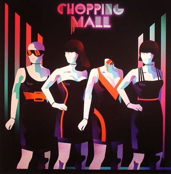 Chuck Cirino Chopping Mall (Soundtrack) (reissue)