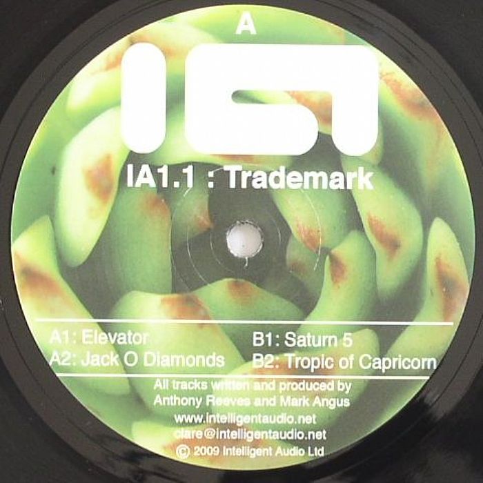 Trademark Elevator (Dusk EP)