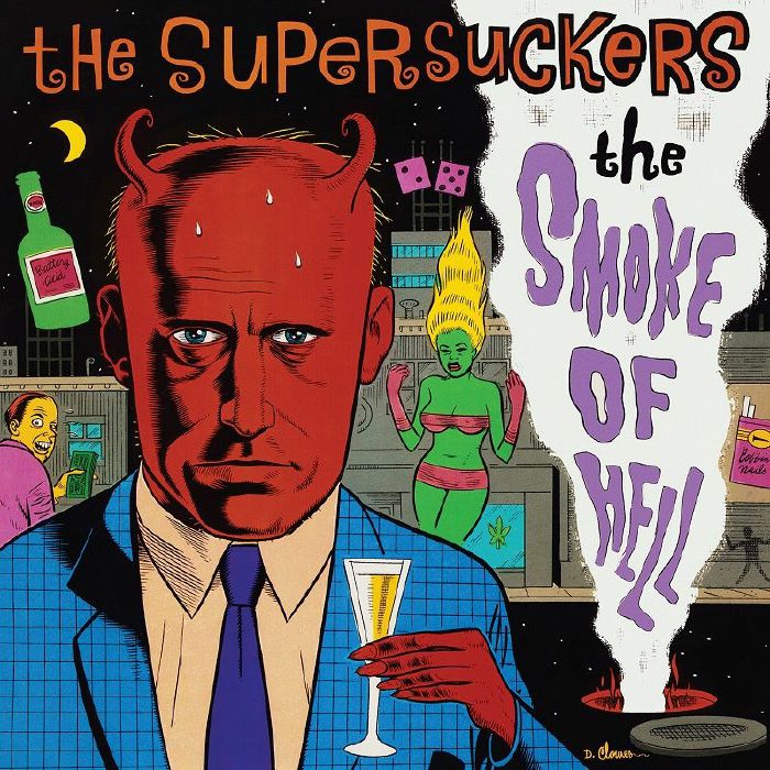 Supersuckers The Smoke Of Hell