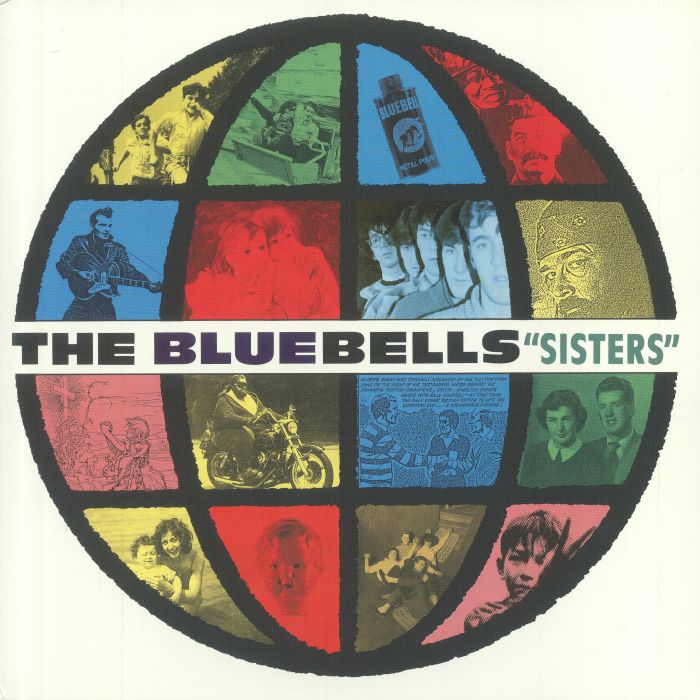 The Bluebells – Sisters vinyl cover