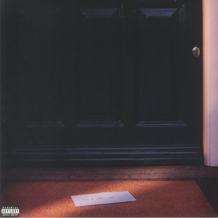 Stormzy – This Is What I Mean vinyl cover