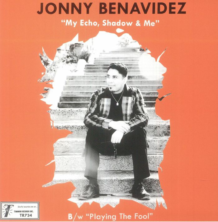 Jonny Benavidez | Cold Diamond | Mink My Echo Shadow and Me