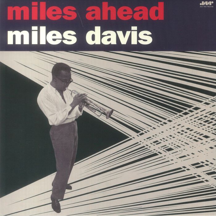 Miles Davis – Miles Ahead vinyl cover
