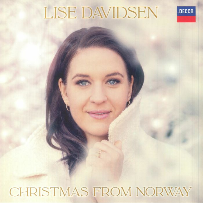 Lise Davidsen Christmas From Norway