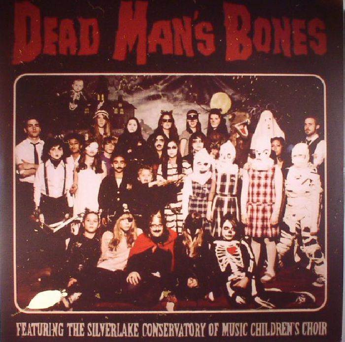 Dead Mans Bones Dead Mans Bones (reissue)