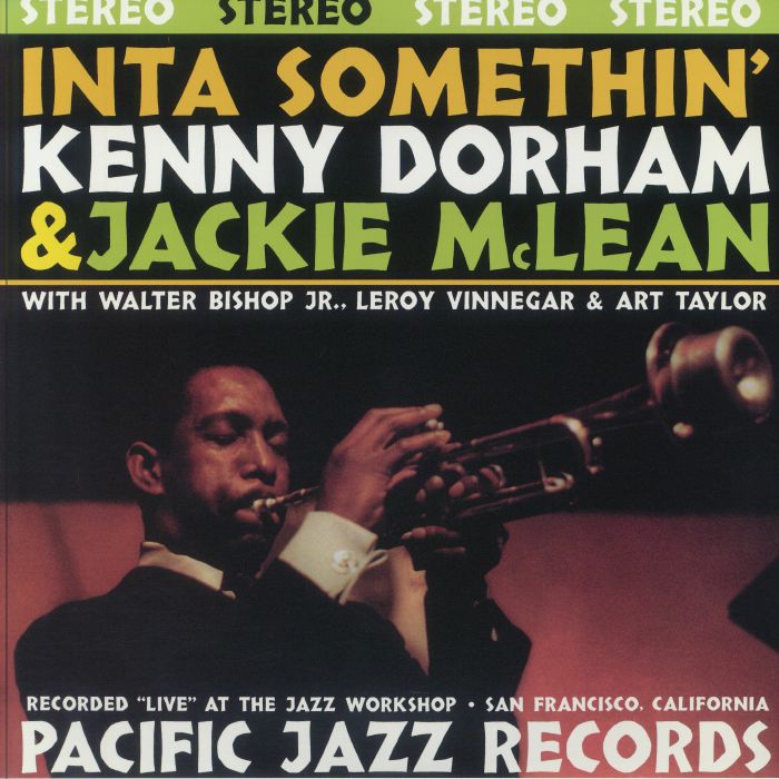 Kenny Dorham | Jackie Mclean Inta Somethin (Tone Poet Series)