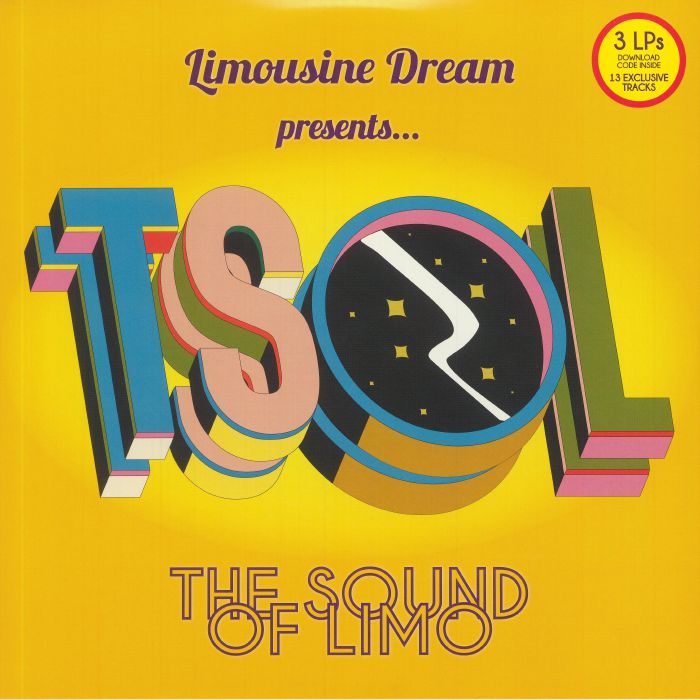 Various Artists The Sound Of Limo