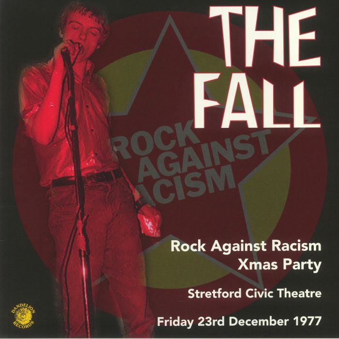 The Fall Rock Against Racism Christmas Party 1977