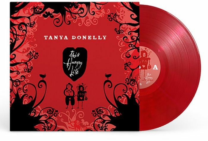 Tanya Donelly – This Hungry Life (20th Anniversary Edition) vinyl cover