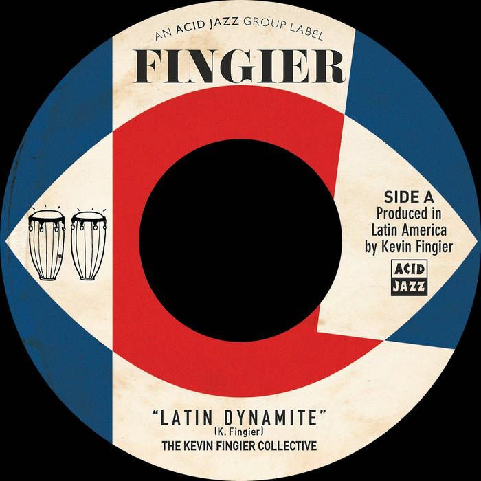The Kevin Fingier Collective Latin Dynamite