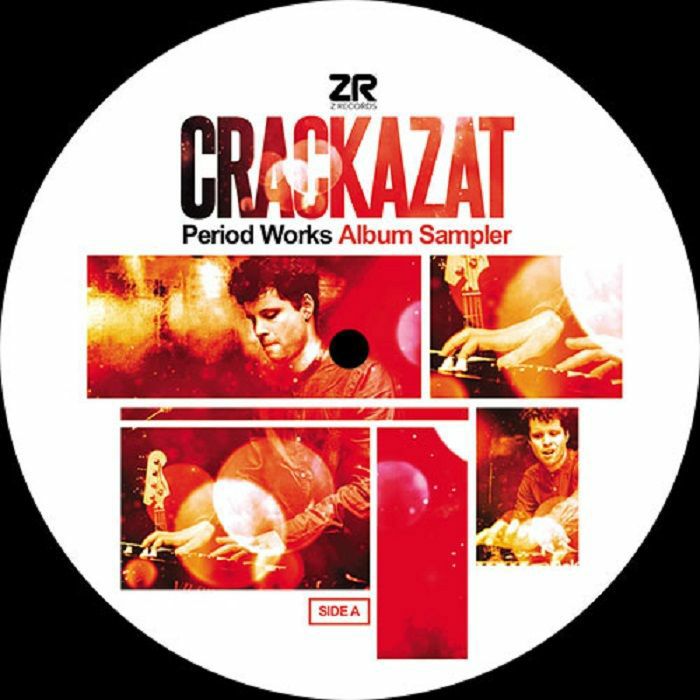 Crackazat Period Works Album Sampler