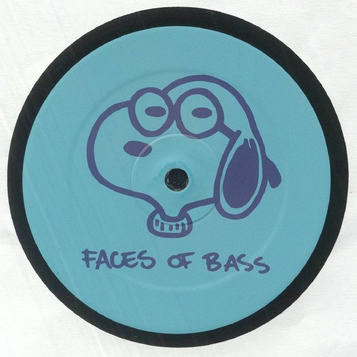 Faces Of Bass Vinyl