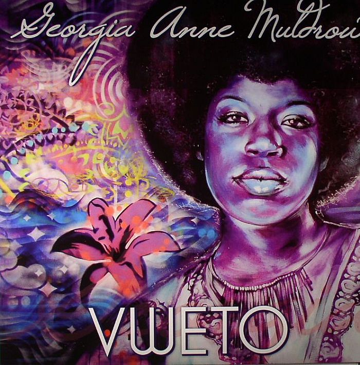 Georgia Anne Muldrow – Vweto vinyl cover