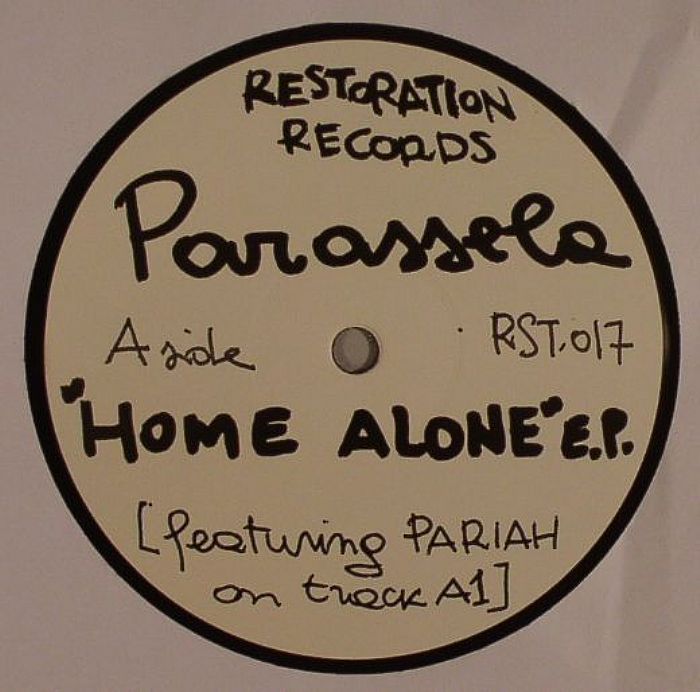 Parassela | The Analogue Cops | Blawan | Pariah Home Alone EP