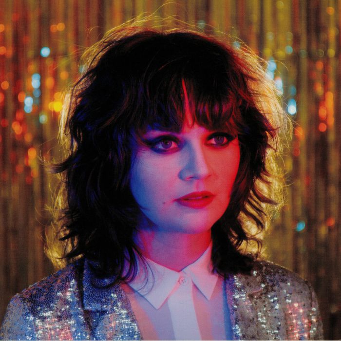 Kate Davis – Trophy vinyl cover