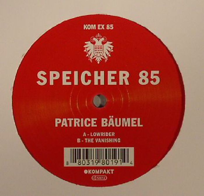 Patrice Baumel Speicher 85
