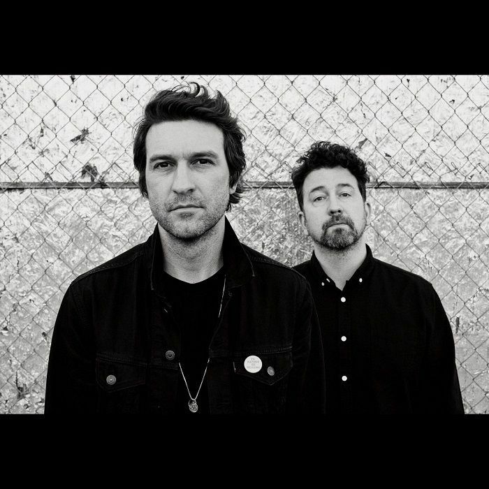 Japandroids – Fate and Alcohol vinyl cover