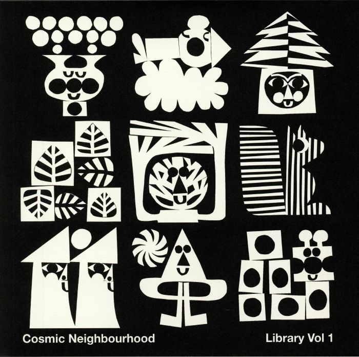 Cosmic Neighbourhood Library Vol 1 (Soundtrack)