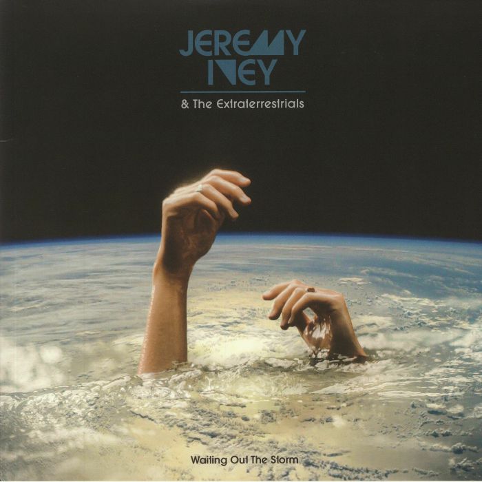 Jeremy Ivey & The Extraterrestrials Vinyl