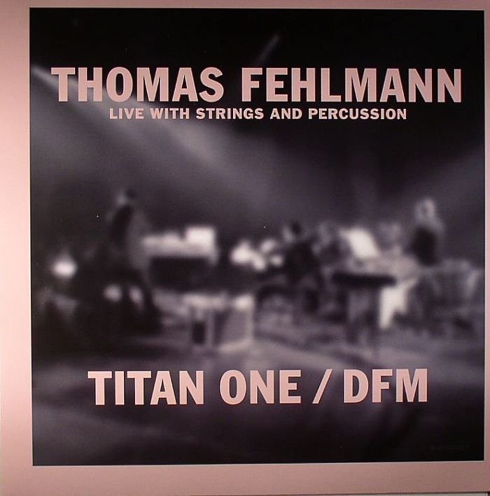 Thomas Fehlmann Titan One