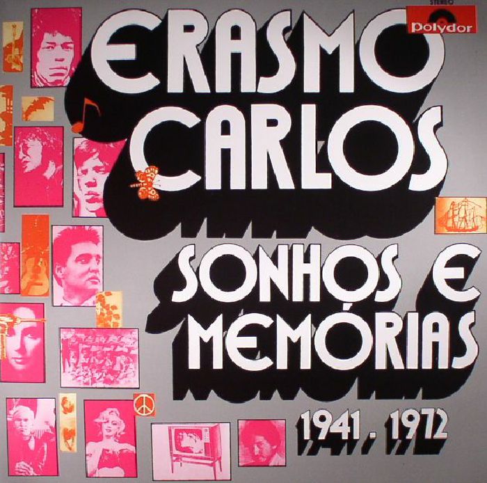 Erasmo Carlos Sonhos E Memorias 1941 1972