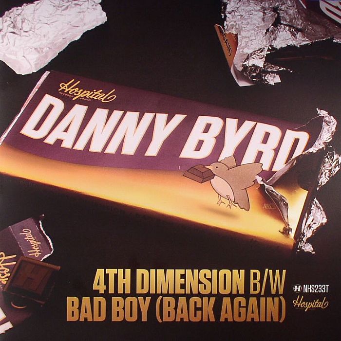 Danny Byrd 4th Dimension