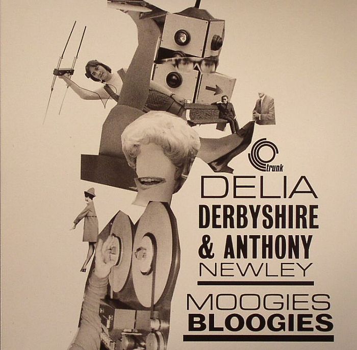 Delia Derbyshire | Anthony Newley Moogies Bloogies