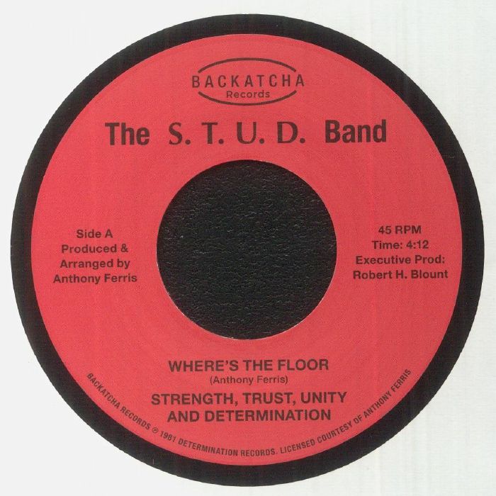 The Stud Band Vinyl