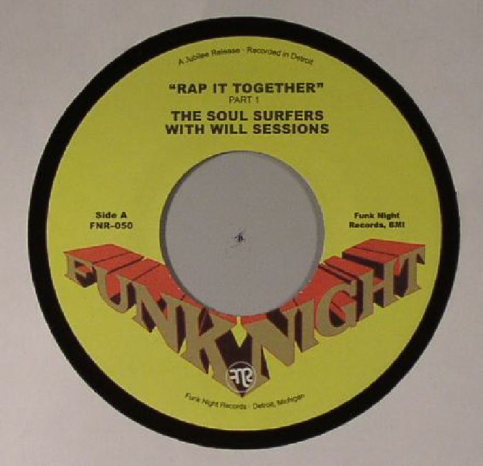 The Soul Surfers | Will Sessions Rap It Together