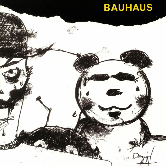 Bauhaus Mask