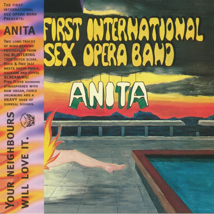 The First International Sex Opera Band Anita