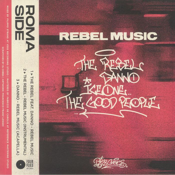 The Rebel | Danno Rebel Music