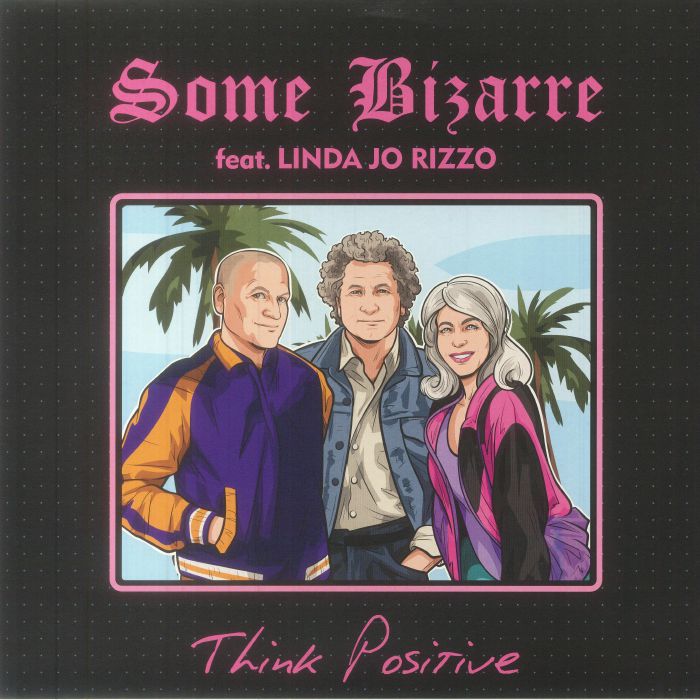 Linda Jo Rizzo Vinyl