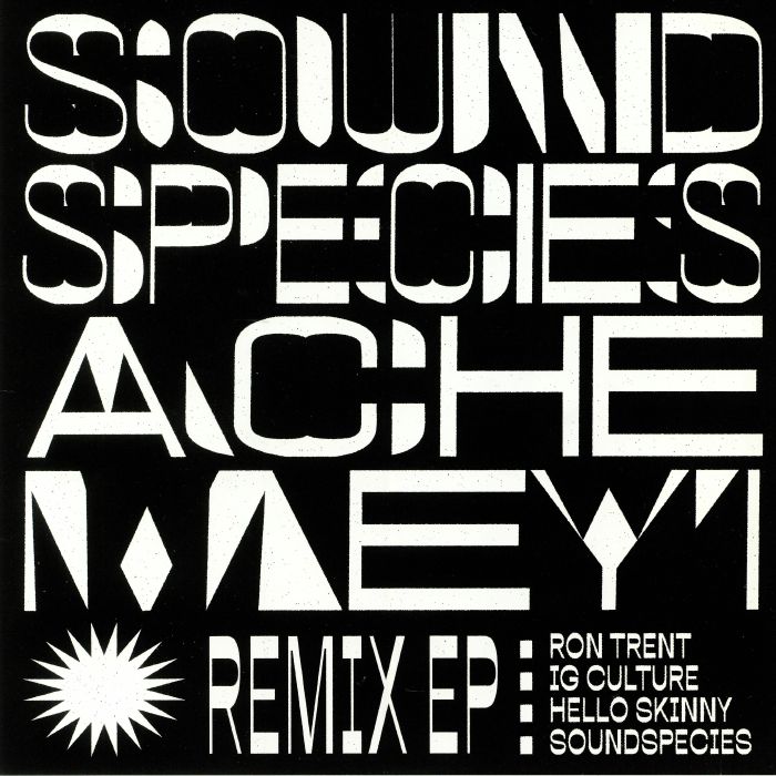 Soundspecies | Ache Meyi Remix EP