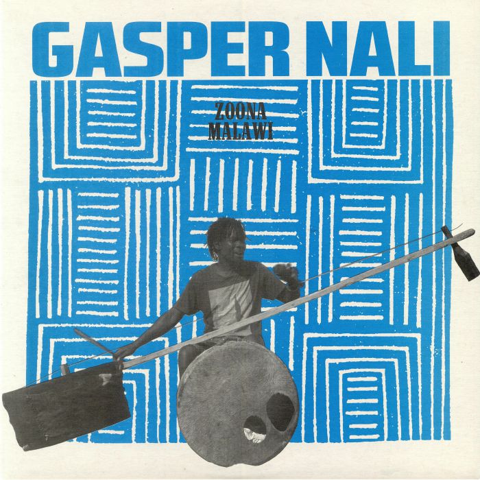 Gasper Nali – Zoona Malawi vinyl cover