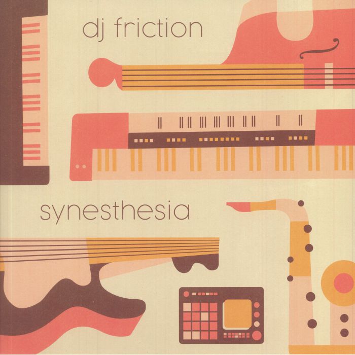 DJ Friction Synesthesia