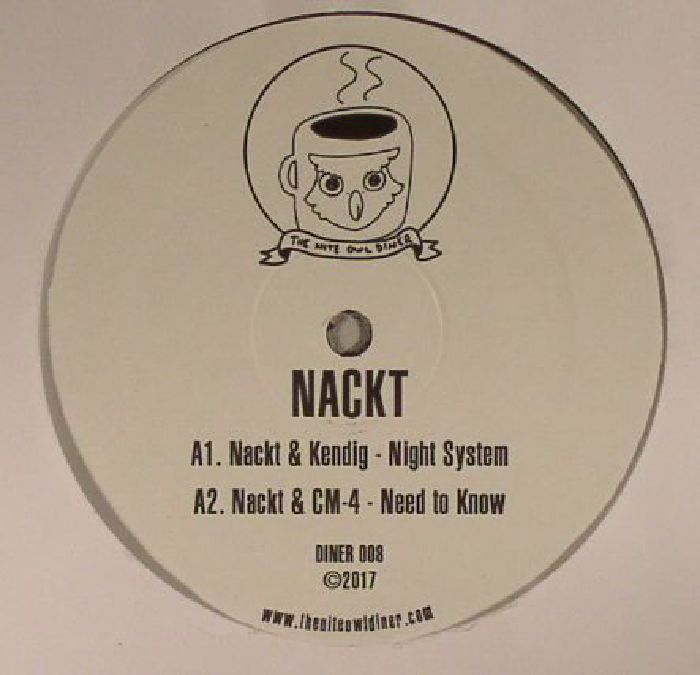 Nackt | Kendig | Cm 4 Night System