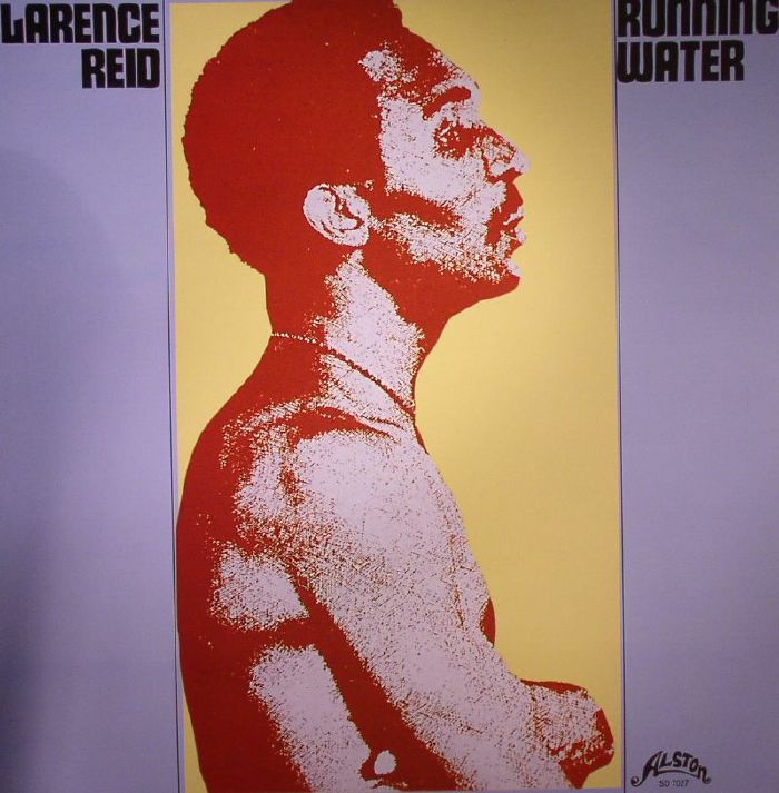Clarence Reid Running Water (reissue)