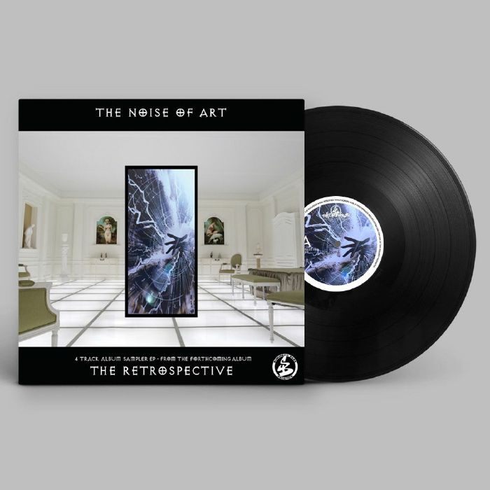 The Noise Of Art The Retrospective: 4 Track Album Sampler EP