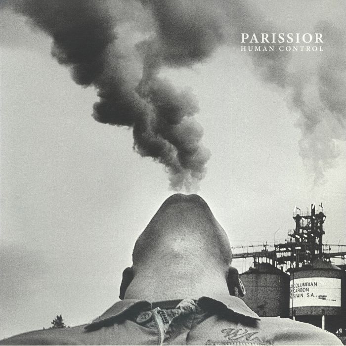 Parissior – Human Control vinyl cover