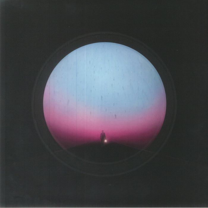 Manchester Orchestra – The Million Masks Of God vinyl cover