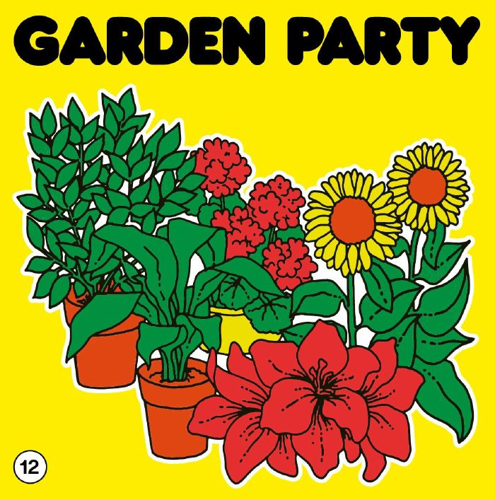 Markus Sommer Garden Party