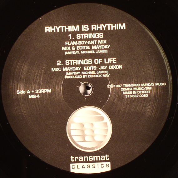 Rhythm Is Rhythm Strings Of Life
