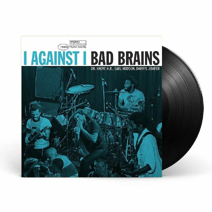 Bad Brains I Against I (Punk Note Editon)