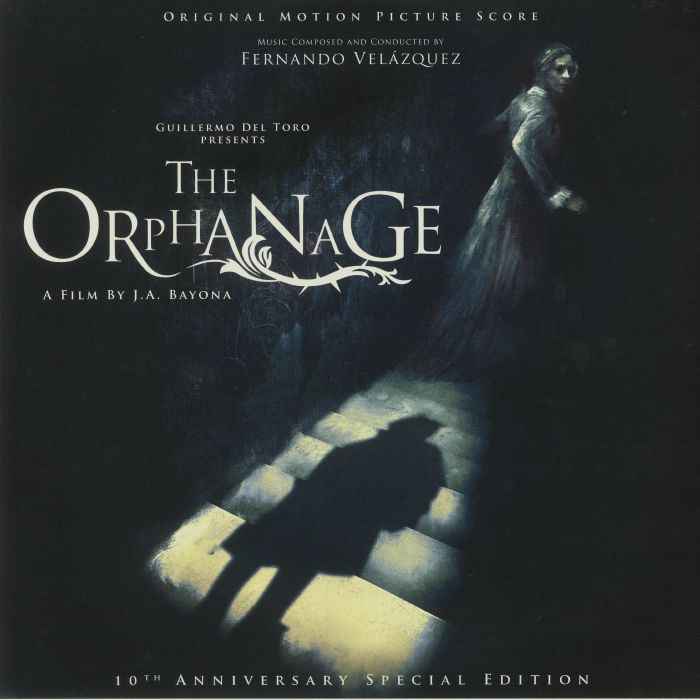 Fernando Velazquez The Orphanage (Soundtrack) (10th Anniversary Edition)