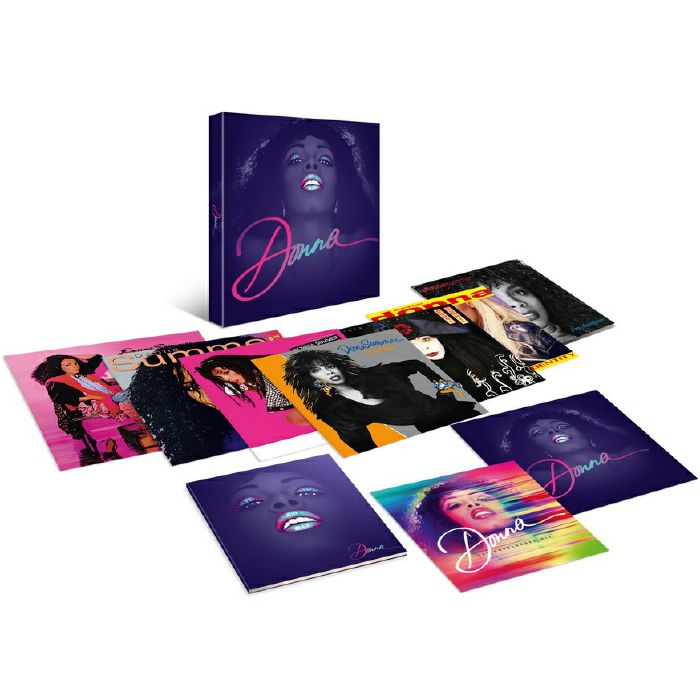 Donna Summer Donna: The Vinyl Collection